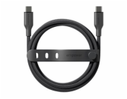 PanzerGlass kábel EMPOWER Racing USB-C to USB-C 2m 60W - Black
