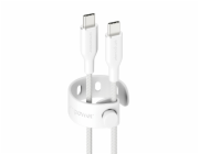 PanzerGlass empower 60W USB-C to USB-C Cable USB 2.0 1.2M White