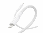 PanzerGlass empower 60W USB-C to Lightning USB 2.0 1.2m  white