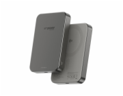 PanzerGlass EMPOWER Wireless Qi2 Powerbank 10.000 mAh - Titanium