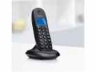 Motorola C1001CB+  schwarz
