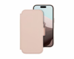 dbramante1928 - Puzdro Lynge ICON s MagSafe pre iPhone 17, pink sand