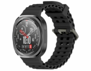 CARNEO GTR Falcon HR+/45/Sport Band/Black
