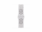 Watch Acc/42/Veiled Grey Nike Sport Band - S/M