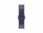 Watch Acc/40/Blue Ribbon Nike Sport Band - M/L