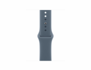 Watch Acc/42/Anchor Blue Sport Band - M/L