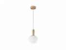 Závěsné svítidlo Domoletti Opalla 240086PL-WH, 30 W, E27