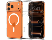 Spigen kryt Liquid Crystal Magsafe pre iPhone 17 Pro - Clear White