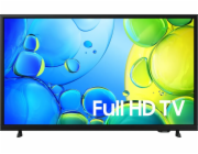 Samsung UE40F6002FK 101,6 cm (40") Full HD Smart TV Wi-Fi Černá
