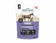 WIEJSKA ZAGRODA Mono Horsemeat - vlhké krmivo pro psy - 500g