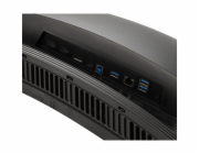 Samsung ViewFinity S49F950UAU (124 cm (49 Zoll), schwarz, DQHD, VA, Curved, HDR, KVM, USB-Hub, USB-C, 120Hz Panel)
