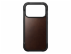 NOMAD kryt Rugged Leather Case Magsafe Horween pro iPhone...