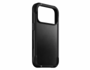 NOMAD kryt Rugged Leather Case Magsafe Horween pro iPhone 17 Pro - Black