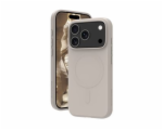 dbramante1928 Greenland Pro - Zadní kryt pro mobilní telefon - kompatibilita s MagSafe - plast - pískovec - pro Apple iPhone 17 Pro