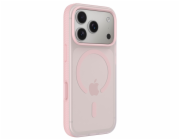 Belkin magnetické ochranné pouzdro – iPhone 17 Pro – růžové
