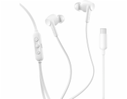 Belkin SoundForm InEar-Headphone  ANC USB-C Cable wht. G3H0003hqWH