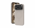 dbramante1928 Greenland Pro - Zadní kryt pro mobilní telefon - kompatibilita s MagSafe - plast - pískovec - pro Apple iPhone 17 Pro Max