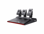 Herní sada PXN-V10 Pro - volant + pedály + montážní svorky (PC / PS4 / Xbox One / Xbox Series X|S)