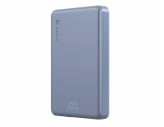 ADAM ELEMENTS VIONTA L10 Ultra Slim Magnetic Power Bank 10.000 mAh - Blue