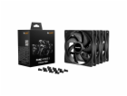 be quiet! Pure Wings 3 120mm PWM  3-Pack