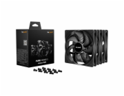 be quiet! Pure Wings 3 140mm PWM  Case Fans 3-Pack
