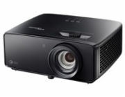 Optoma projektor UHZ58LV (DLP, Laser, UHD, 3000 ANSI, HDMI, RS232, RJ45, USB-A power, repro 1x15W)