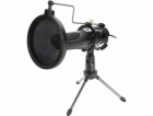 SPEEDLINK Audis Streaming Microphone, černá