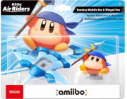 NINTENDO amiibo Bandana Waddle Dee & Winged Star (Kirby Air Riders)