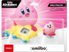 NINTENDO amiibo Kirby & Warp Star (Kirby Air Riders)