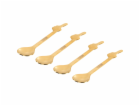 Bialetti Espresso-Spoon-Set  Joyful Memories 4-pcs.