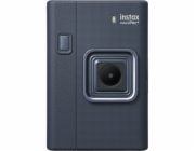Fotoaparát Fujifilm instax mini LiPlay+ Midnight Blue