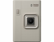 Fotoaparát Fujifilm instax mini LiPlay+ Sand Beige
