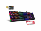 CONNECT IT Mech. kl vesnice NEO2 black/red