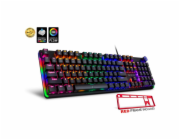CONNECT IT Mech. kl vesnice NEO2 black/red