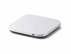 Satechi USB4 Slim NVMe SSD Enclosure - Silver Aluminium