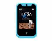 Garett Smartphone OneKid Blue - telefon pro děti, s rodičovským dohledem, modrý