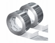 K-flex Samolepicí páska ALU AA CW - 25 µm x 100 mm x 50 m 85NRCLA0050AA25