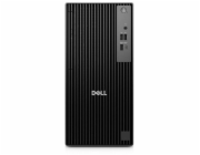 DELL Pro QCT1250 Intel Core Ultra 5 235 16 GB DDR5-SDRAM 512 GB SSD Windows 11 Pro Tower PC Černá