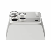 PanzerGlass Fender Camera Protection pre iPhone 17 Pro Max - Silver