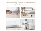 Enabot EBO Air 2 FamilyBot  2K Camera blue