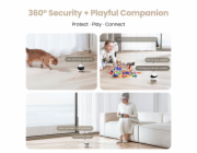 Enabot EBO Air 2 FamilyBot  2K Camera blue