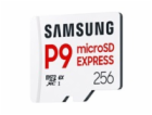 Samsung microSD Express karta 256GB P9 Express
