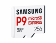 Samsung microSD Express karta 256GB P9 Express