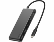 Belkin CONNECT USB-C 7-in-1 Hub  Dual USB-C Ports si. AVC023hqSGY