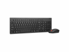 Lenovo Essential bezdrátová Klávesnice + Myš Combo Gen2 C...