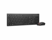 Lenovo Essential bezdrátová Klávesnice + Myš Combo Gen2 Czech/Slovakia