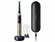 Oral-B iO Series 10 Lunar Gold  Special Edition black