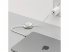 iOttie kábel 100W Retractable USB-C Cable 2 Pack - White