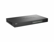 D-Link DMS-1016/E  16Port Multi-Gigabit Switch
