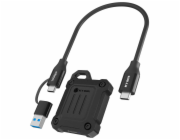 Icy Box Pouzdro IcyBox NVMe M.2 10Gbps USB3.2 GEN2 typu C